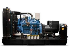 Дизель-генератор Energo ED605/400MU