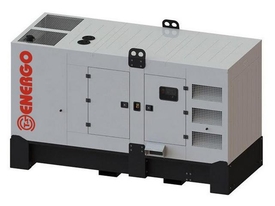 Дизель-генератор Energo EDF50/400IVS
