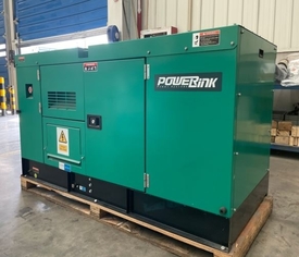 Газовый генератор PowerLink GR16S-LPG