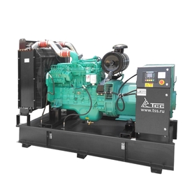 Дизельный генератор TSS Premium TCU 150TS