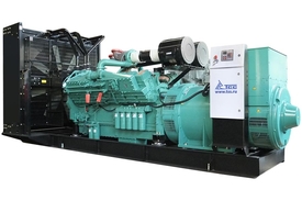 Дизельный генератор TSS Premium TCU 1375 TS
