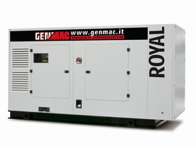 Дизельный генератор Genmac G 6010