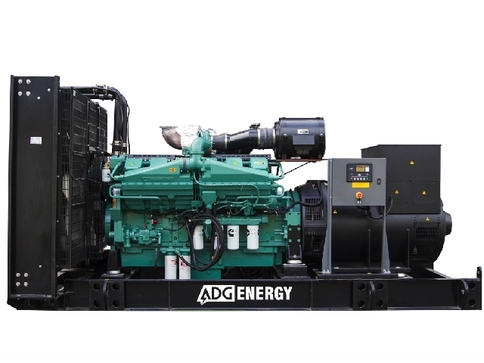 Дизельный генератор ADG-ENERGY AD-2000C