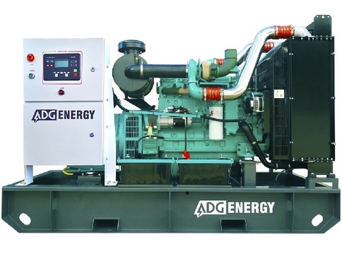 Дизельный генератор ADG-ENERGY AD-220C
