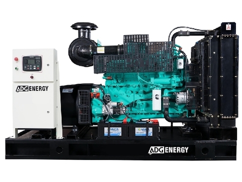 Дизельный генератор ADG-ENERGY AD-440C