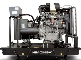Дизельный генератор Himoinsa HYW3-13 T5-M6 9,6 кВт
