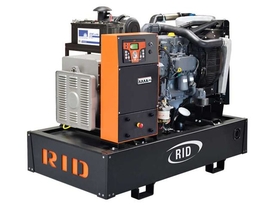 Дизельный генератор RID 80S-SERIES