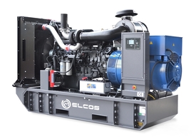 Дизельные генераторы ELCOS