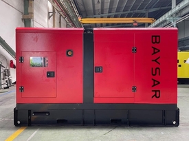 Дизельный генератор BAYSAR JPN-55 MS