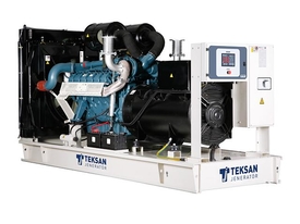 Дизельный генератор TEKSAN TJ 560 DW5А