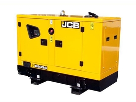 Дизельный генератор JCB G20QS