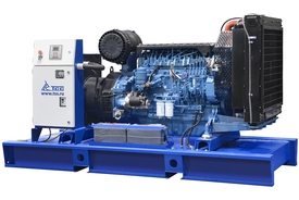Дизельный генератор ТСС Premium АД-100С-Т400-1РМ9