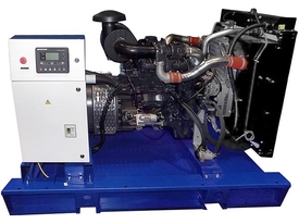 Дизельный генератор ТСС Premium АД-80С-Т400-1РМ20