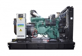 Дизельный генератор AKSA AD 490
