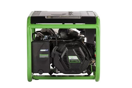 Газовый генератор GreenGear GE-5000