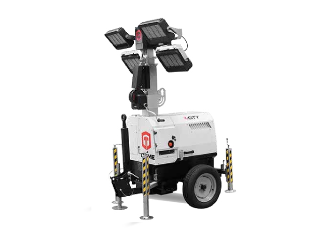 Осветительная вышка TRIME X-CITY 4X320W LED
