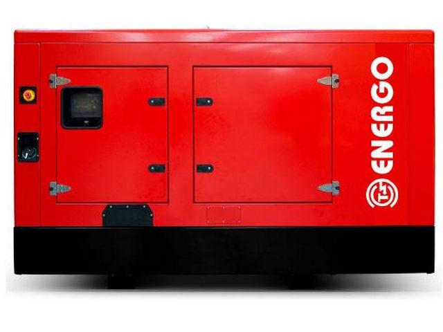 Дизель-генератор Energo ED50/400IVS