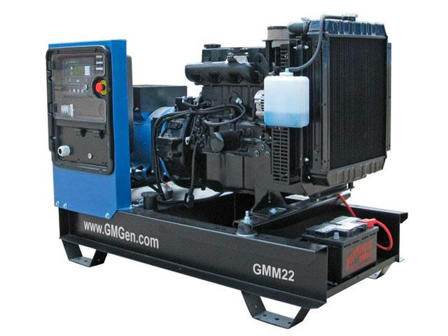 Дизельная электростанция GMGen GMM22