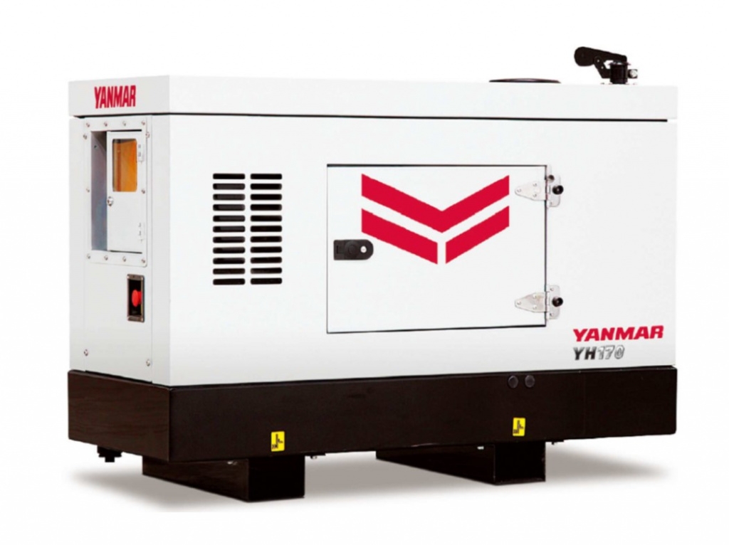 Генератор Yanmar YH170DSLS-5R