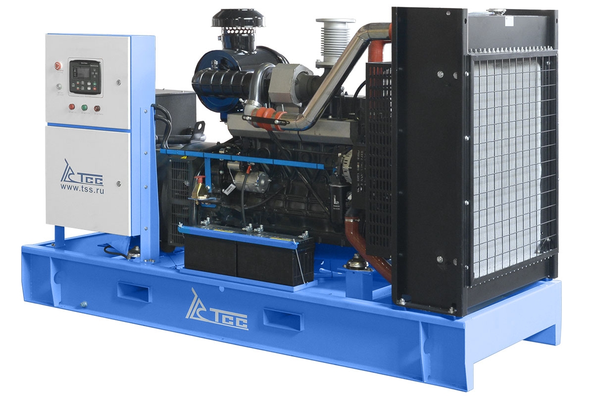 Дизельный генератор ТСС Prof АД-40С-Т400-1РМ7