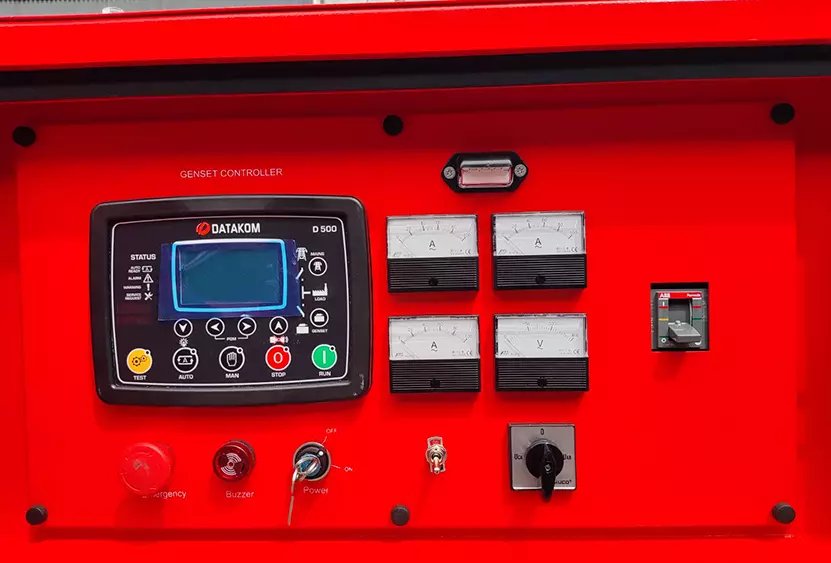 Дизельный генератор BAYSAR DM-44