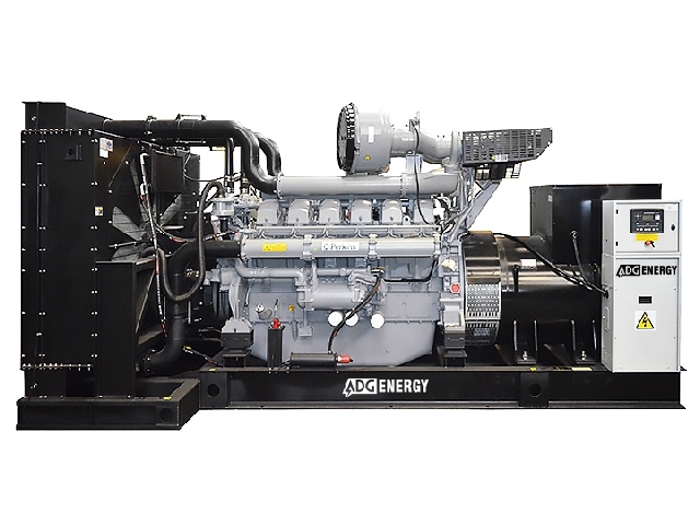 Дизельный генератор ADG-ENERGY AD-1100PE