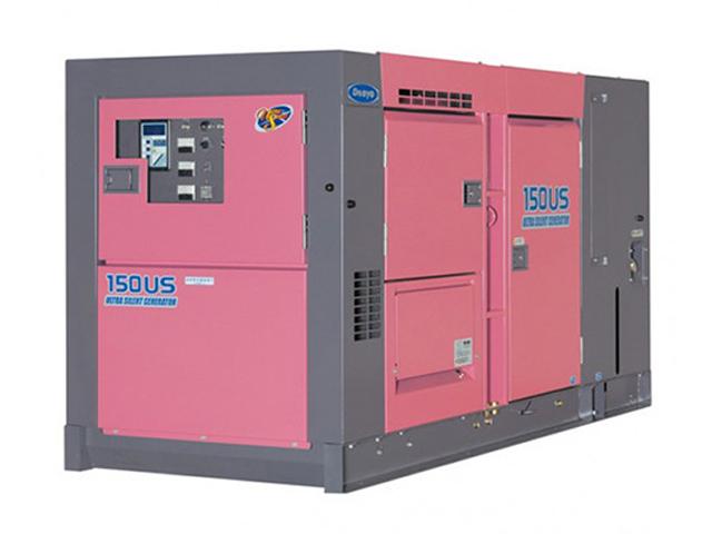 Дизельный генератор DENYO DCA 150USK