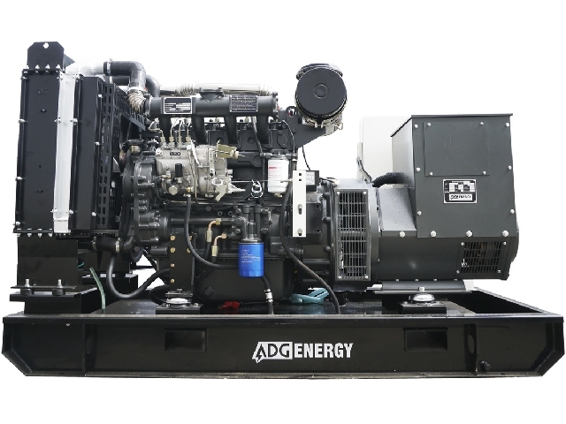 Дизельный генератор ADG-ENERGY АД-100-Т400