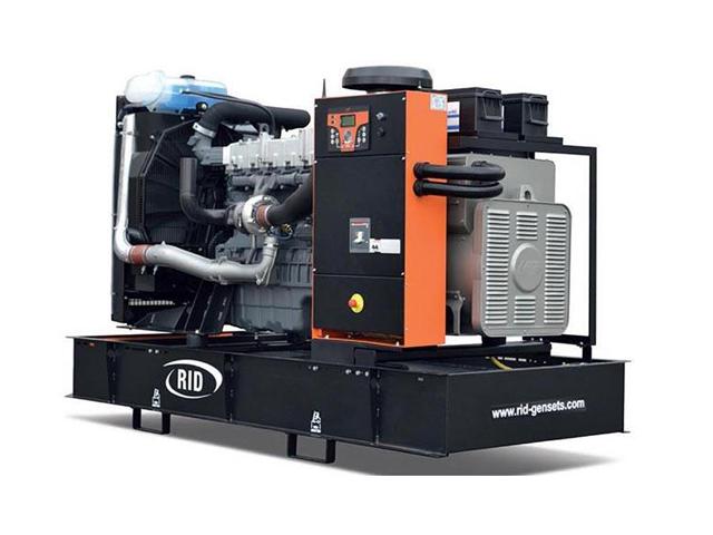 Дизельный генератор RID 1400E-SERIES