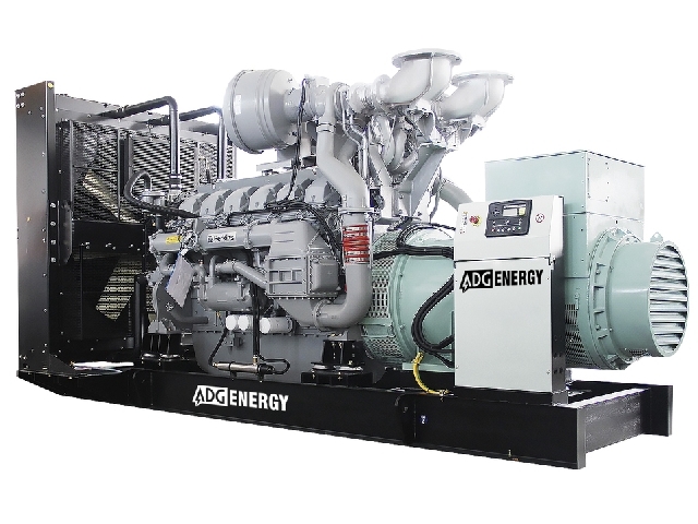 Дизельный генератор ADG-ENERGY AD-1515PE