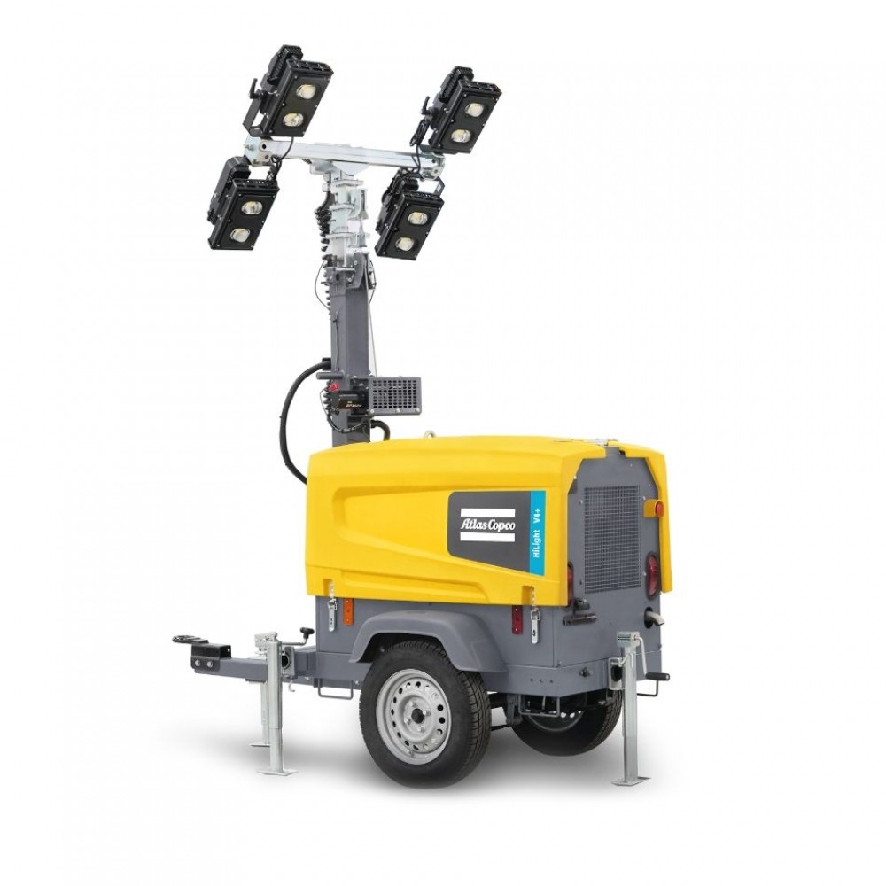 Осветительная вышка Б/У Atlas Copco V4 2050 м/ч