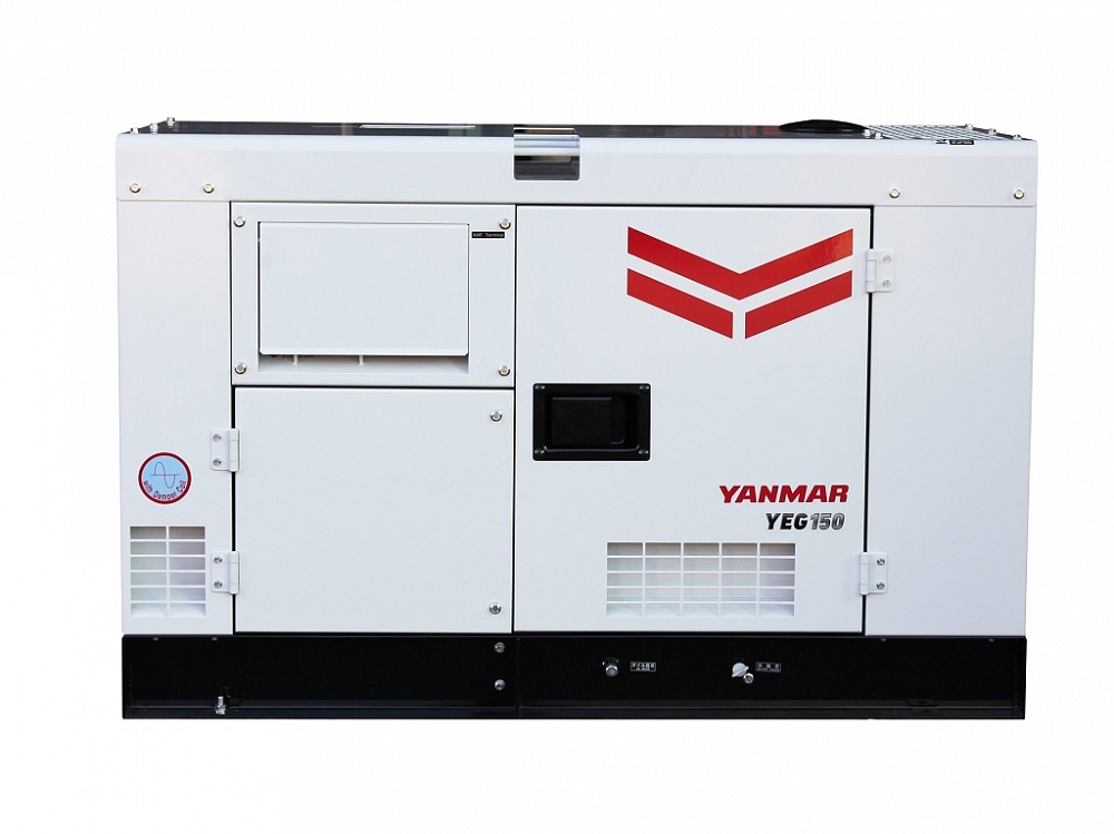 Генератор Yanmar YEG150DTHS-5B (с АВР)