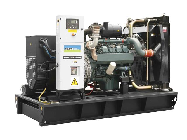 Дизельный генератор AKSA AD 410
