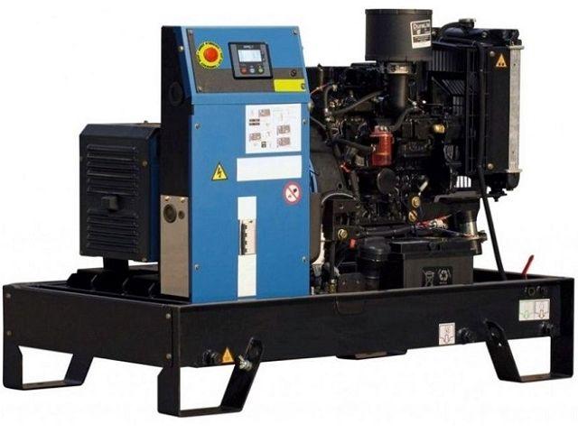 Дизельный генератор SDMO T12HK