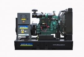 Дизельный генератор AKSA APD 250 A