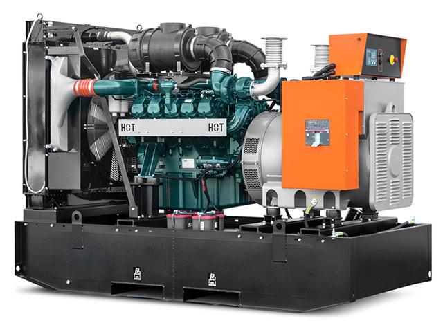 Дизельный генератор RID 650B-SERIES
