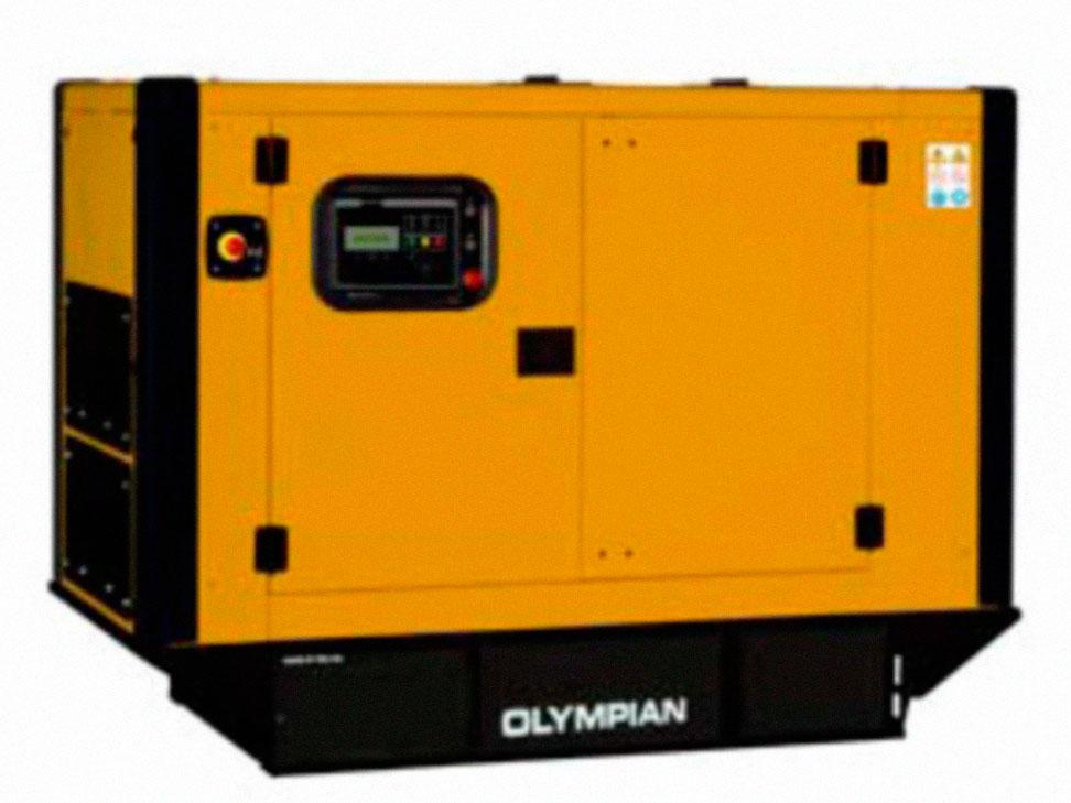 Дизельный генератор DE90E3S