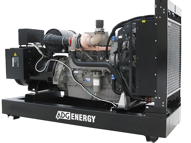 Дизельный генератор ADG-ENERGY AD-250PE
