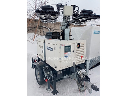 Осветительная мачта PowerLink MS2000S-KDC